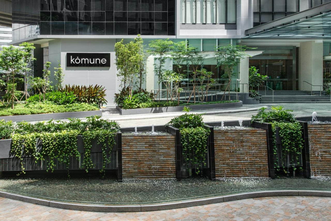 Komune Living Kuala Lumpur Exterior foto